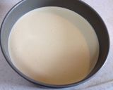 簡単！基本のベークドチーズケーキ作り方6写真