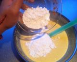 もっちりボトム♪かぼちゃのチーズケーキ作り方7写真