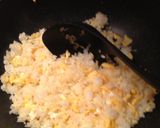 タネ明かし！中華屋のチャーハン作り方5写真