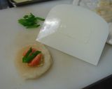 明太モチチーズの磯辺揚げ作り方3写真