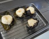 明太モチチーズの磯辺揚げ作り方7写真