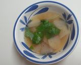 炊飯器♪DE♪大根スープ作り方4写真
