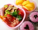 野菜の肉巻き作り方4写真