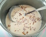 めざせTDS風♪味噌クリームスープ作り方4写真