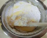 しっとり♪とあるカフェのシフォンケーキ。作り方4写真