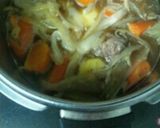 ちゃちゃっと簡単!牛肉のビール煮作り方6写真