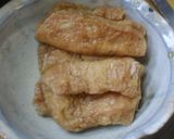 お弁当　いなりずし作り方3写真