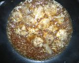 こま肉で酢豚♪作り方8写真