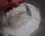 キッシュを作ろう　サクサクのパイクラスト作り方1写真