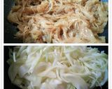 シンプルなオニオングラタンスープ作り方1写真
