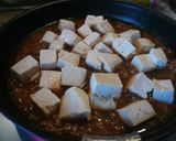 塩麹で簡単マーボー豆腐★作り方6写真