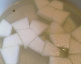 冬瓜とツナのスープ〜しょうが塩麹仕立て〜作り方1写真
