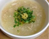 冬瓜とツナのスープ〜しょうが塩麹仕立て〜作り方3写真