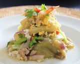 ぱぱっとタイ風☆人参サラダ作り方9写真