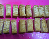 ＊しろな(小松菜）と厚揚げの旨煮＊作り方2写真