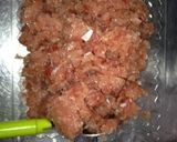 子供と超簡単生マグロ漬けネギトロ鉄火巻き作り方1写真