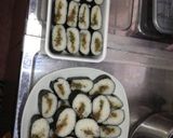 子供と超簡単生マグロ漬けネギトロ鉄火巻き作り方11写真
