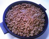 ＊スパイシーミート＆ポテトチーズ*。作り方5写真