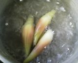 ピンク鮮やか☆ミョウガの甘酢漬け作り方3写真