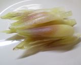 ピンク鮮やか☆ミョウガの甘酢漬け作り方4写真