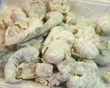 ■えびとホタテのトマトバターカレー■作り方4写真