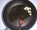 エリンギのアーリオ・オーリオ♪作り方1写真
