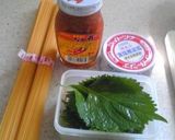 ツナとえのきの簡単和風パスタ作り方1写真