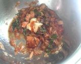 ツナとえのきの簡単和風パスタ作り方3写真