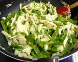 大人気♪うちのチンジャオロースはこれ！！作り方10写真