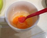 美味☆小松菜のカレー味オイマヨ☆作り方1写真