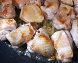 *チキンのバター醤油焼き*作り方4写真