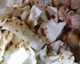 *チキンのバター醤油焼き*作り方5写真