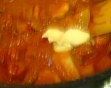 ■えびとホタテのトマトバターカレー■作り方8写真
