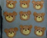 くまさんcookie作り方4写真
