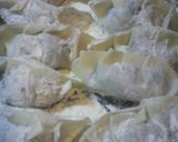 エビニラ餃子作り方6写真