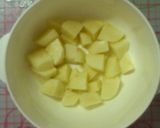 食物繊維たっぷり＊おから入りポテトサラダ作り方1写真