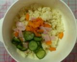 食物繊維たっぷり＊おから入りポテトサラダ作り方4写真