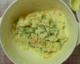 食物繊維たっぷり＊おから入りポテトサラダ作り方6写真