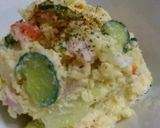 食物繊維たっぷり＊おから入りポテトサラダ作り方7写真