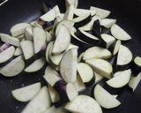 とろ~り茄子の♪甘味噌炒め作り方4写真