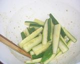 中華風きゅうり作り方2写真