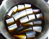 骨まで食べられる！さんまの甘露煮～圧力鍋作り方3写真