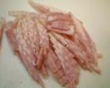 インスタント麺でさっぱりおいしいレタスとカニの冷し中華作り方3写真