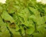 インスタント麺でさっぱりおいしいレタスとカニの冷し中華作り方4写真