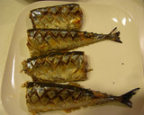 秋刀魚の炊き込みご飯 花椒風味作り方3写真