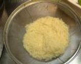 インスタント麺でさっぱりおいしいレタスとカニの冷し中華作り方6写真