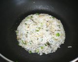 シシャモ入り☆お好み<ごはん>焼き作り方5写真
