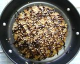 シシャモ入り☆お好み<ごはん>焼き作り方6写真