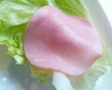 バリボリ！巻き巻きレタス作り方1写真