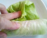 バリボリ！巻き巻きレタス作り方3写真